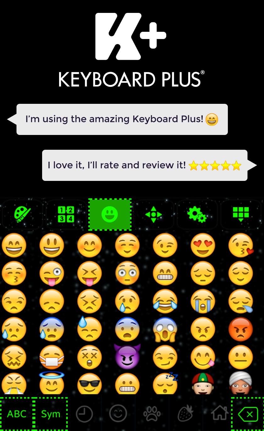 Virus Keyboard Theme