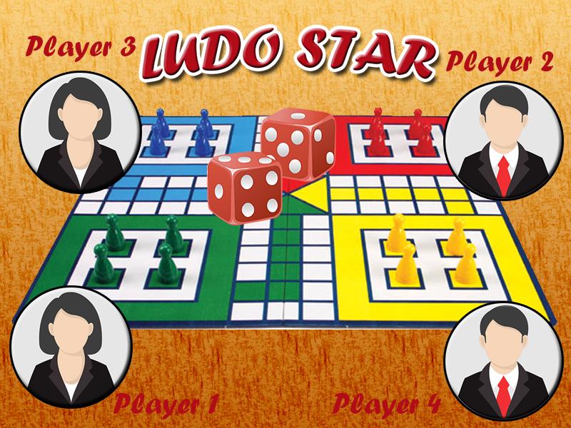 Ludo Rising Star - The best Dice game 2017 (New)