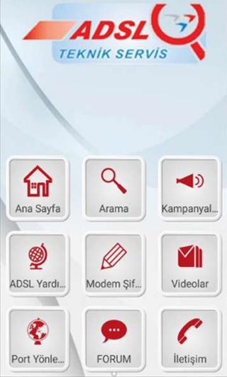 Adsl Teknik Servis