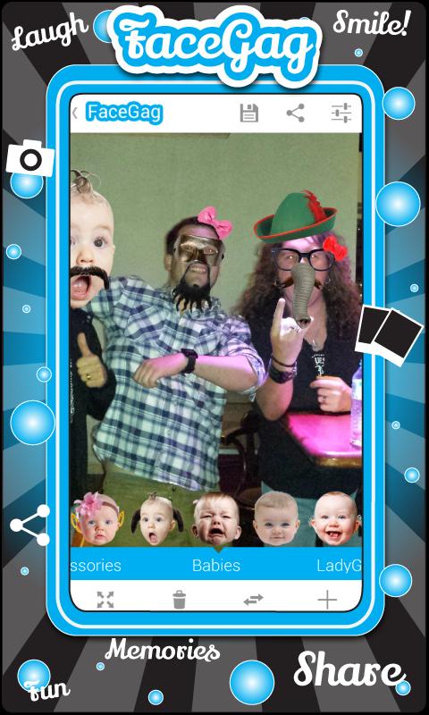 Face Changer - FaceGag!