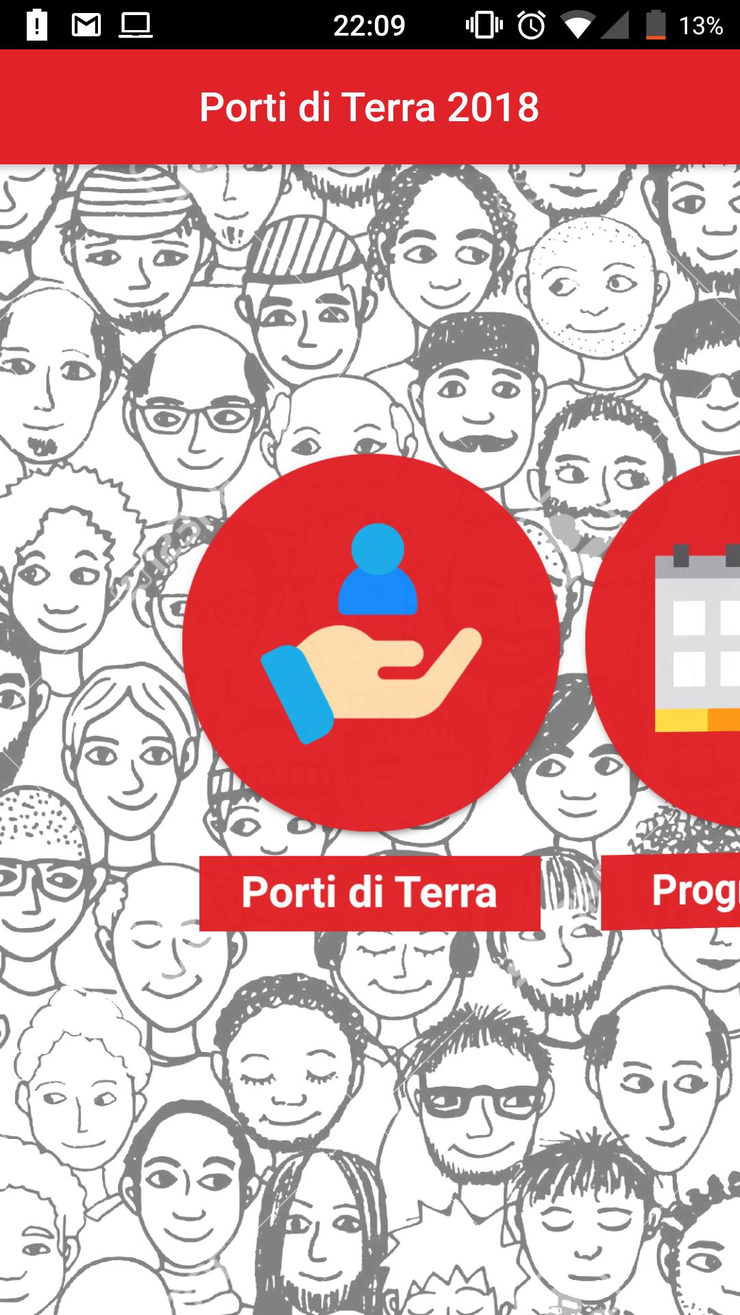 PortidiTerra Festival