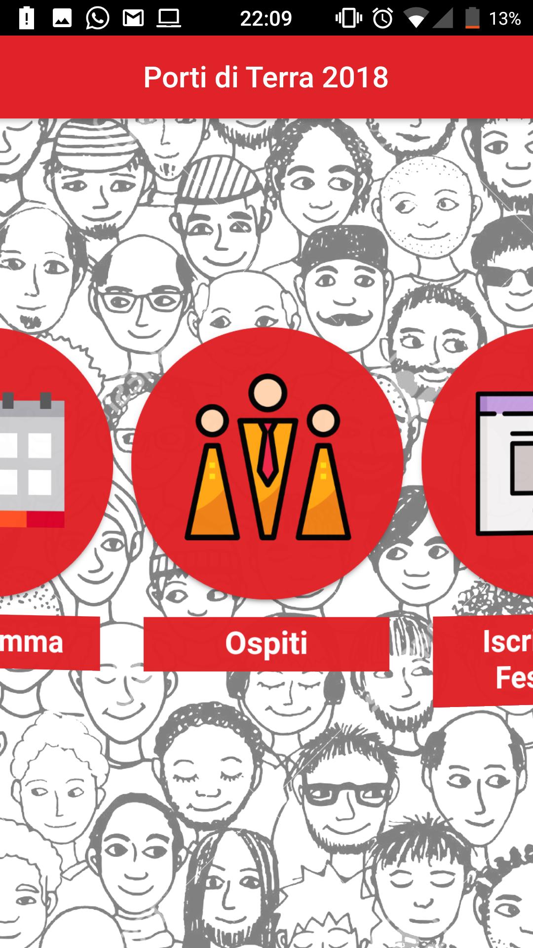 PortidiTerra Festival