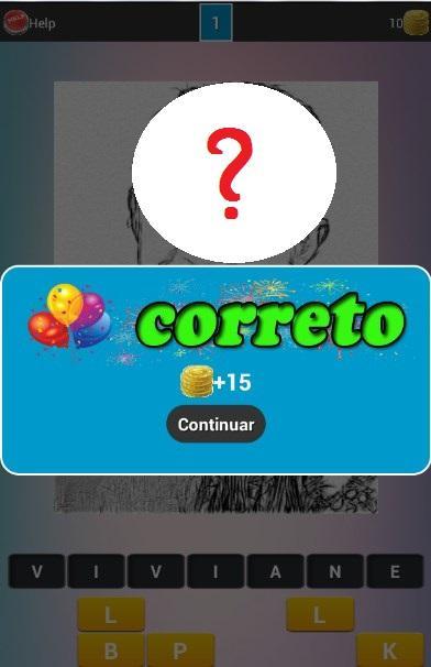 Adivinhar Chiquititas