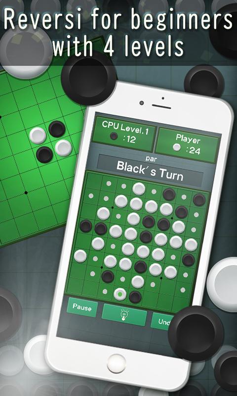 Reversi for beginners   Introduction to reversi