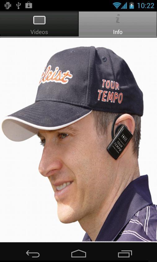 Tour Tempo - Micro Player