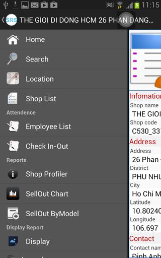 Acacy: Check Attendance