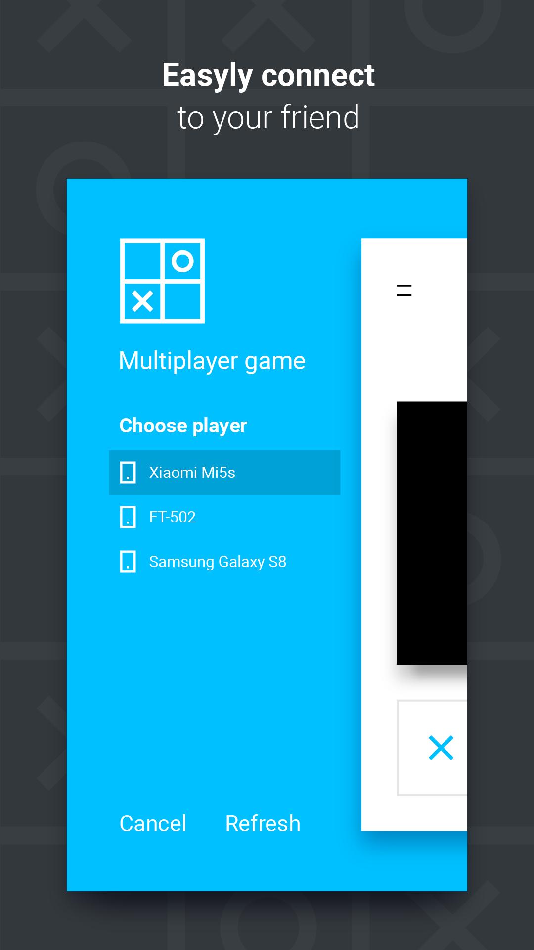 TicTacToe Offline Multiplayer