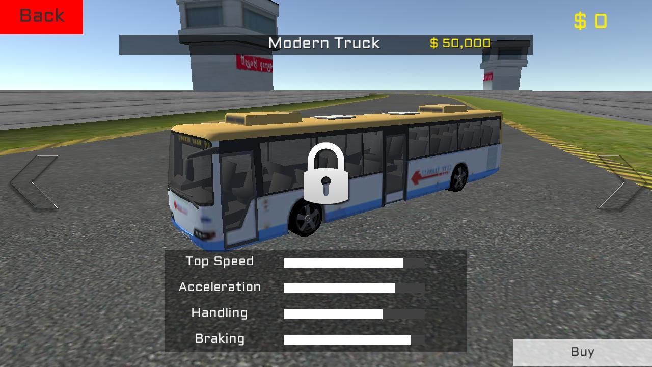 Truck & Bus Race 2016