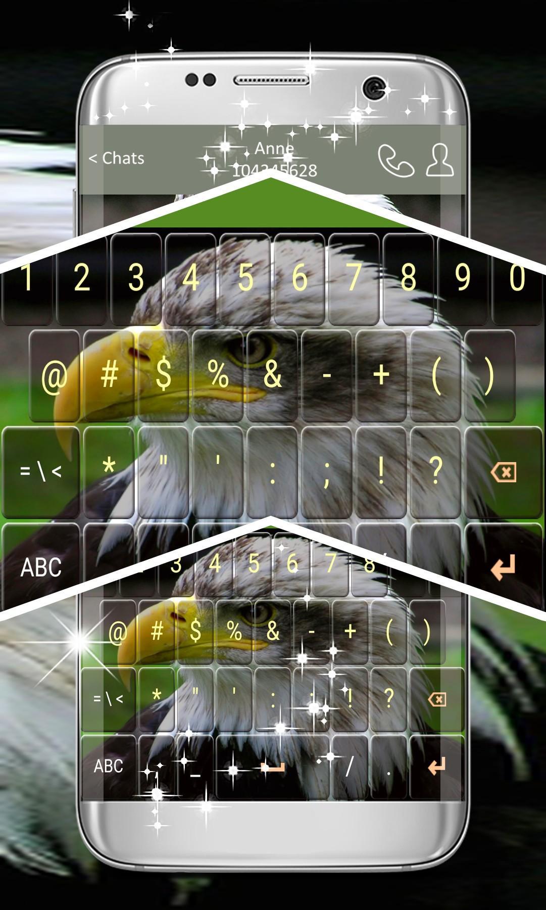 Eagle Keyboard