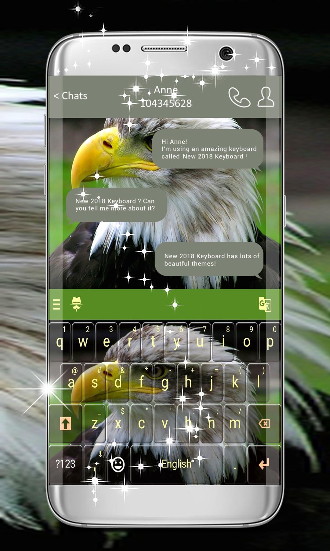 Eagle Keyboard