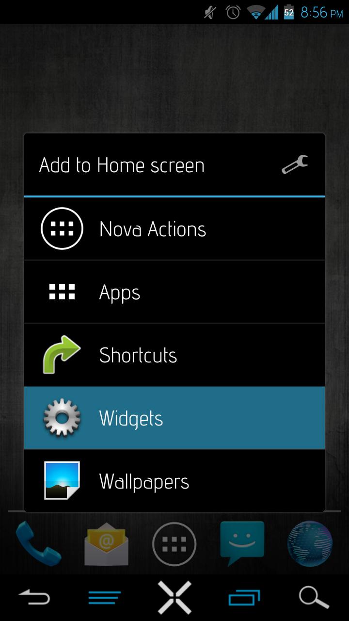 Clear Clock - UCCW Skin