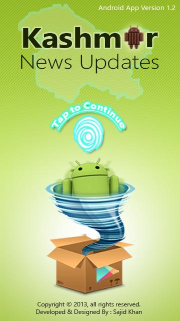 Kashmir News Updates