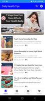 Daily Health Tips