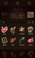 Zombie GO Launcher Theme