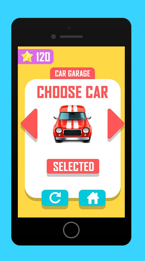 Road Fighter Game Challenge