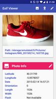 EXIF Viewer: Exif editor GPS