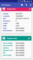 EXIF Viewer: Exif editor GPS