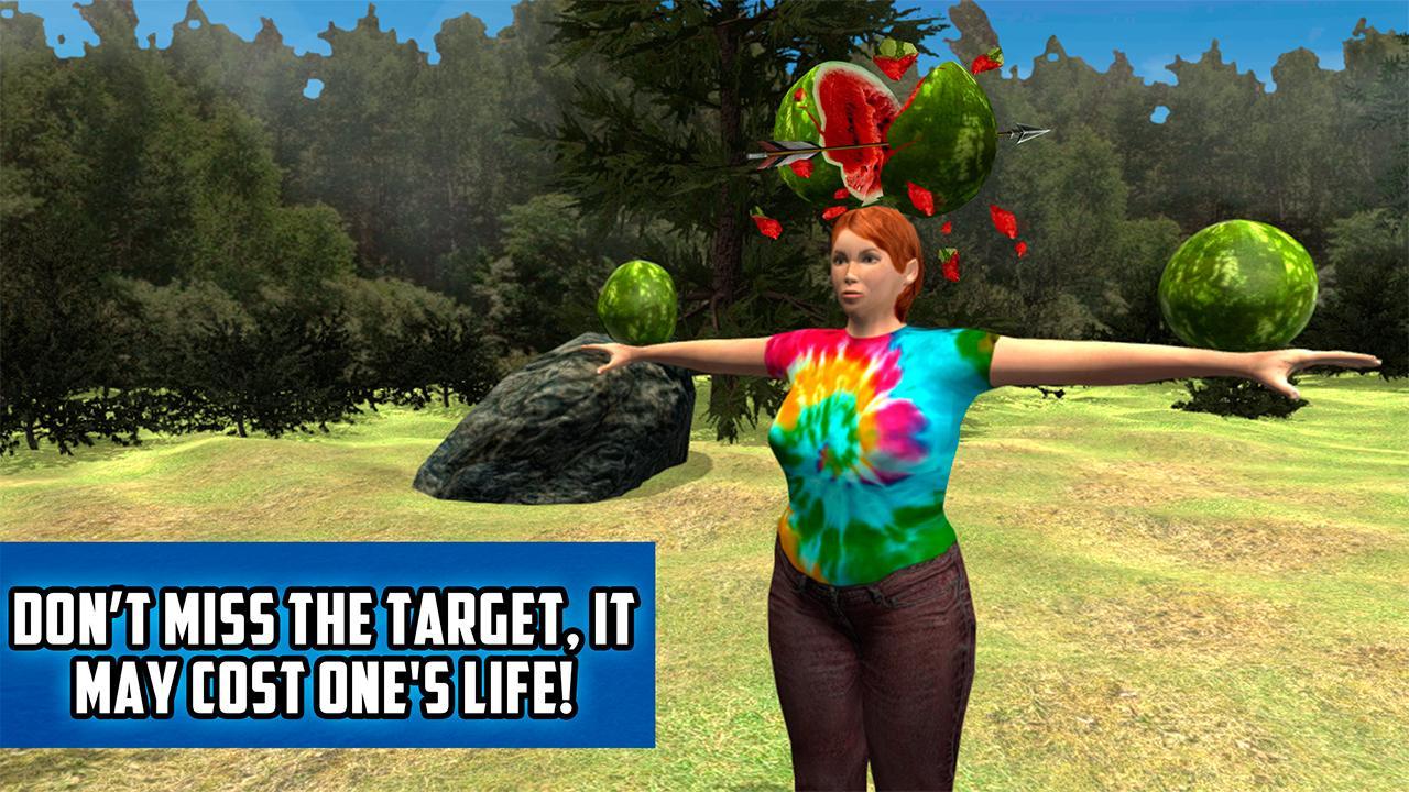 Apple Shooter - Archery Master