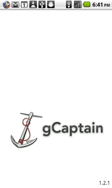 gCaptain Forum