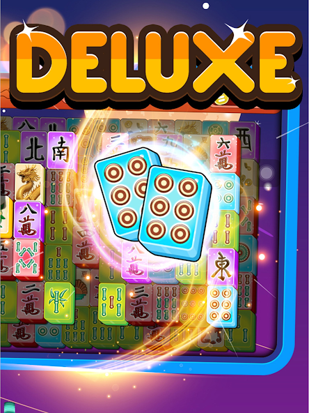 Majong Puzzle Deluxe