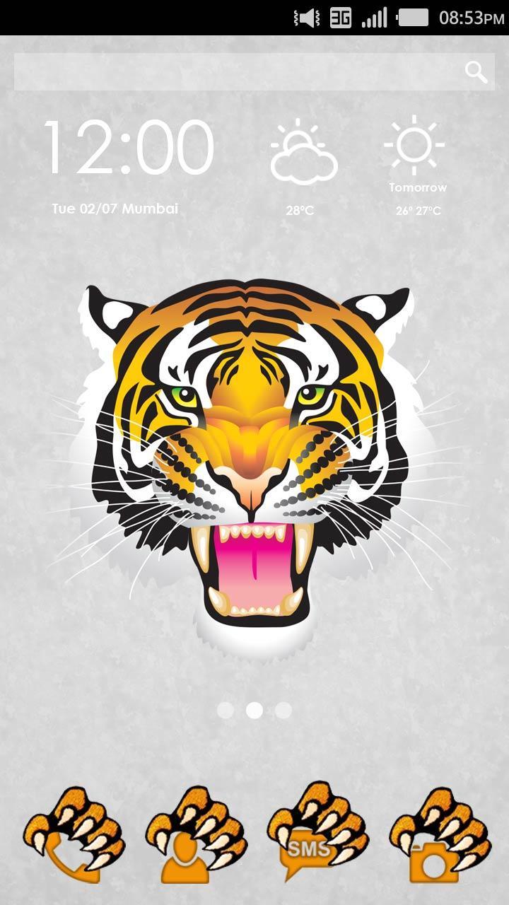 Tiger Theme
