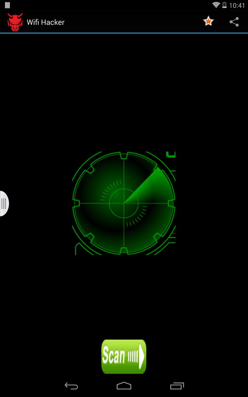 Wifii Hacker (prank)