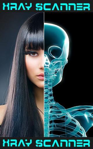 Xray Scanner Simulator Prank