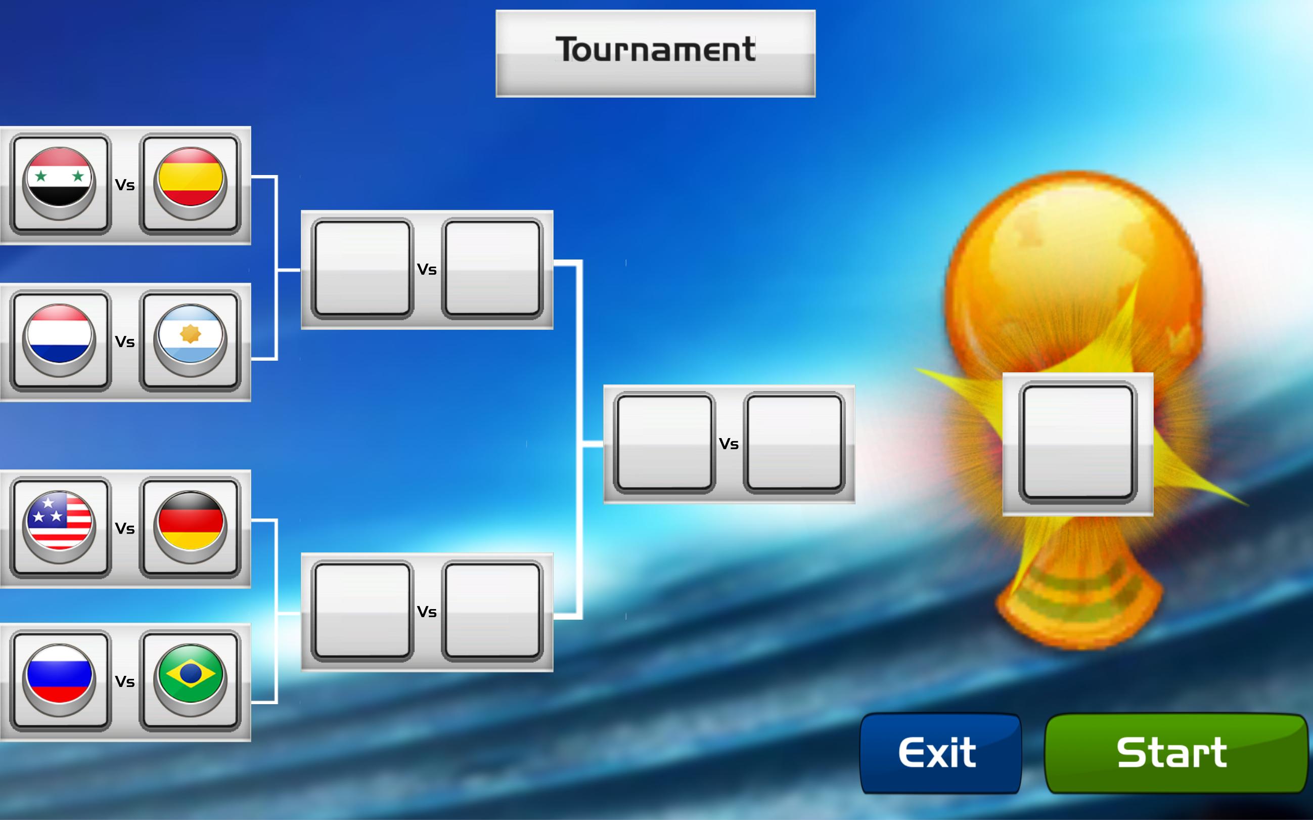 Ultimate Real Soccer Star Dream League : World Cup