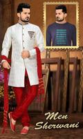 Men Sherwani Photo Editor