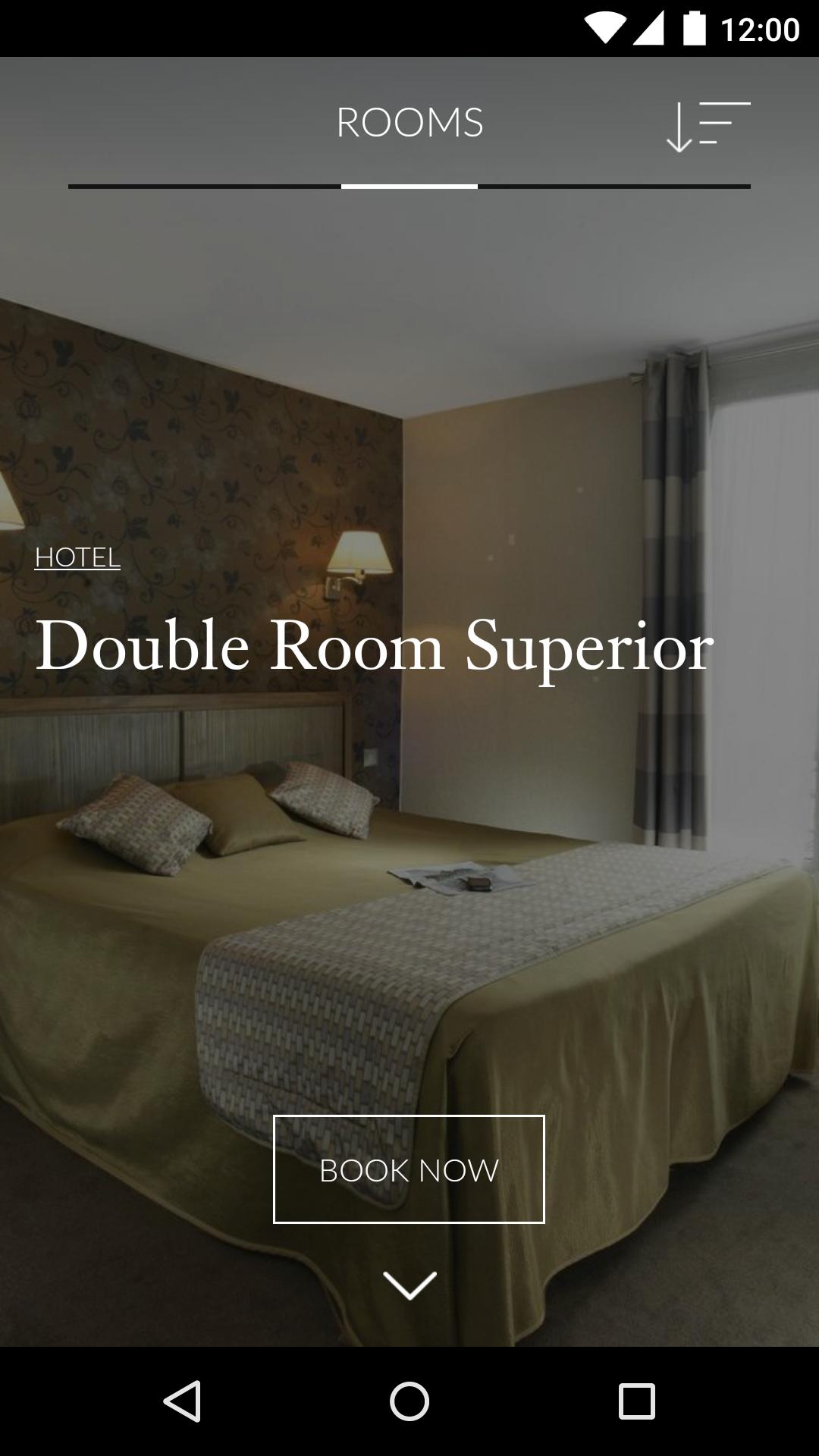 Hotel Carladez Cambronne