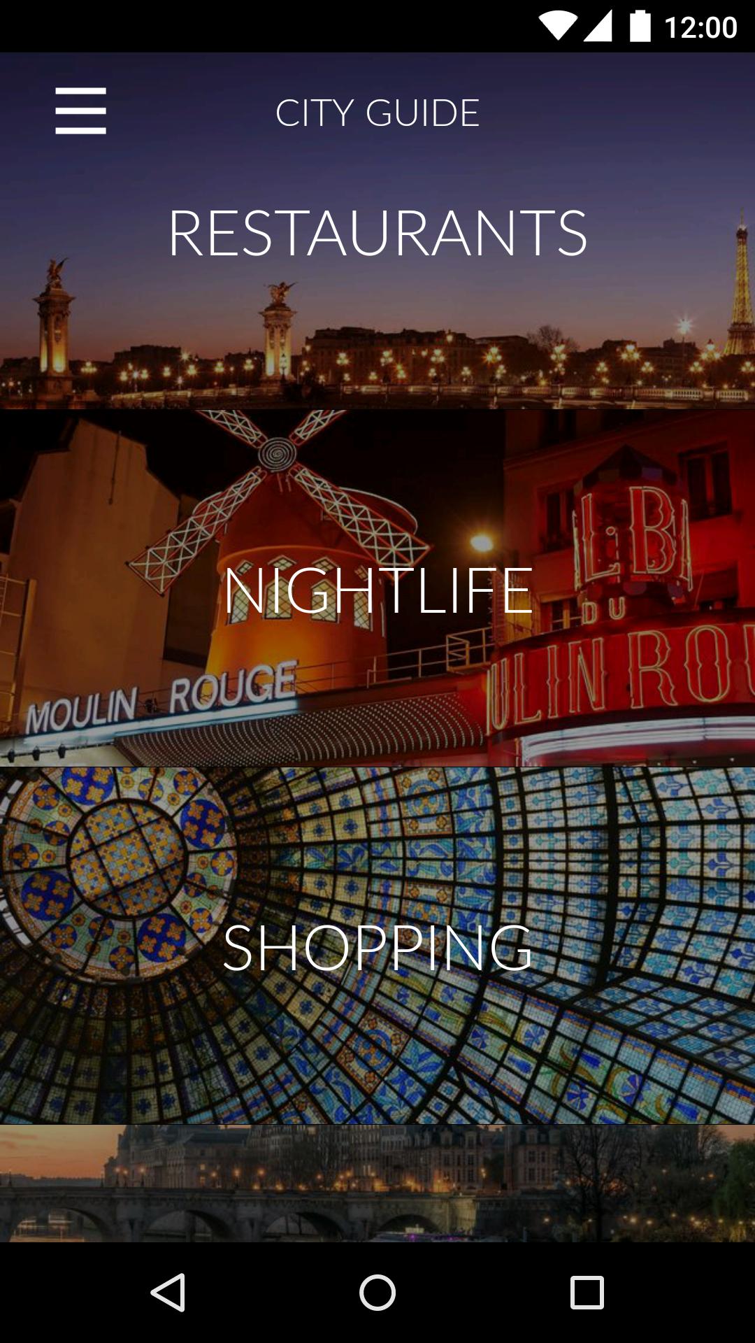 Hotel Carladez Cambronne