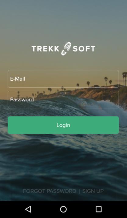 TrekkSoft App