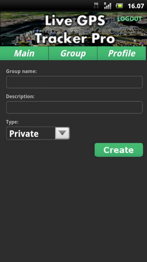 Live GPS Tracker Pro