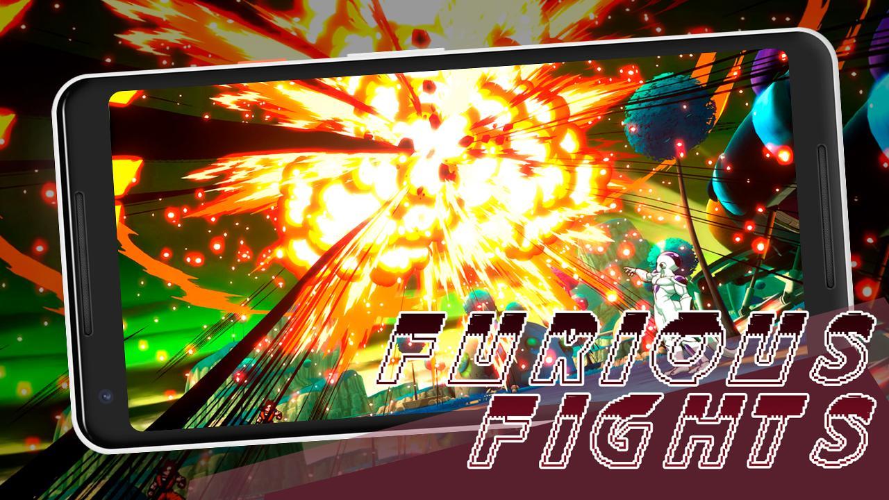 Dragon Epic Bardock Ball