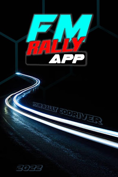 FM rally APP