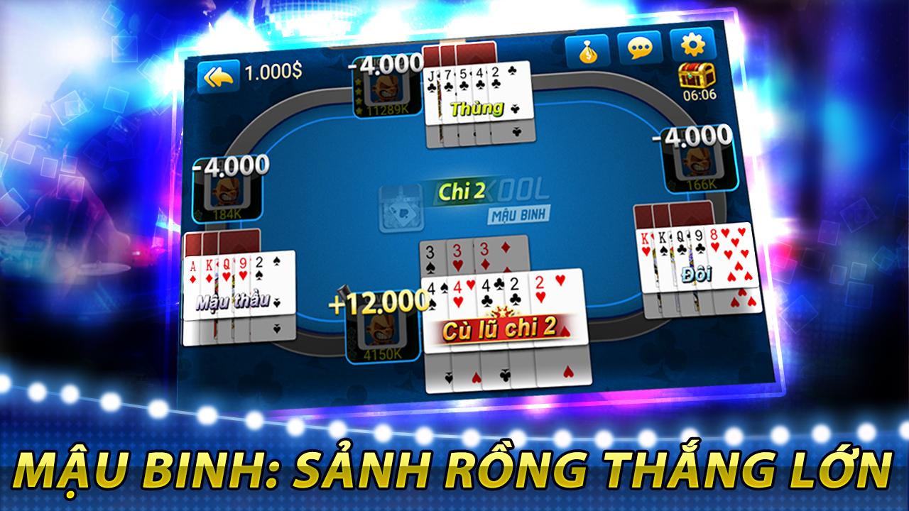 BigKool - Choi bai Online