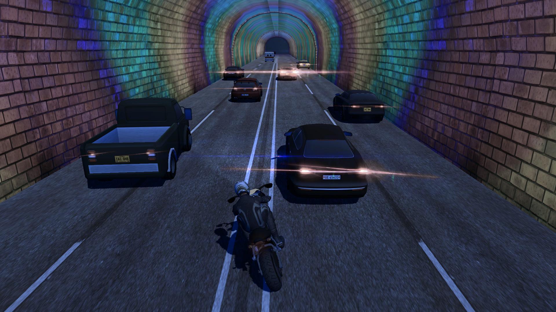 Highway Drive - Winter Edition