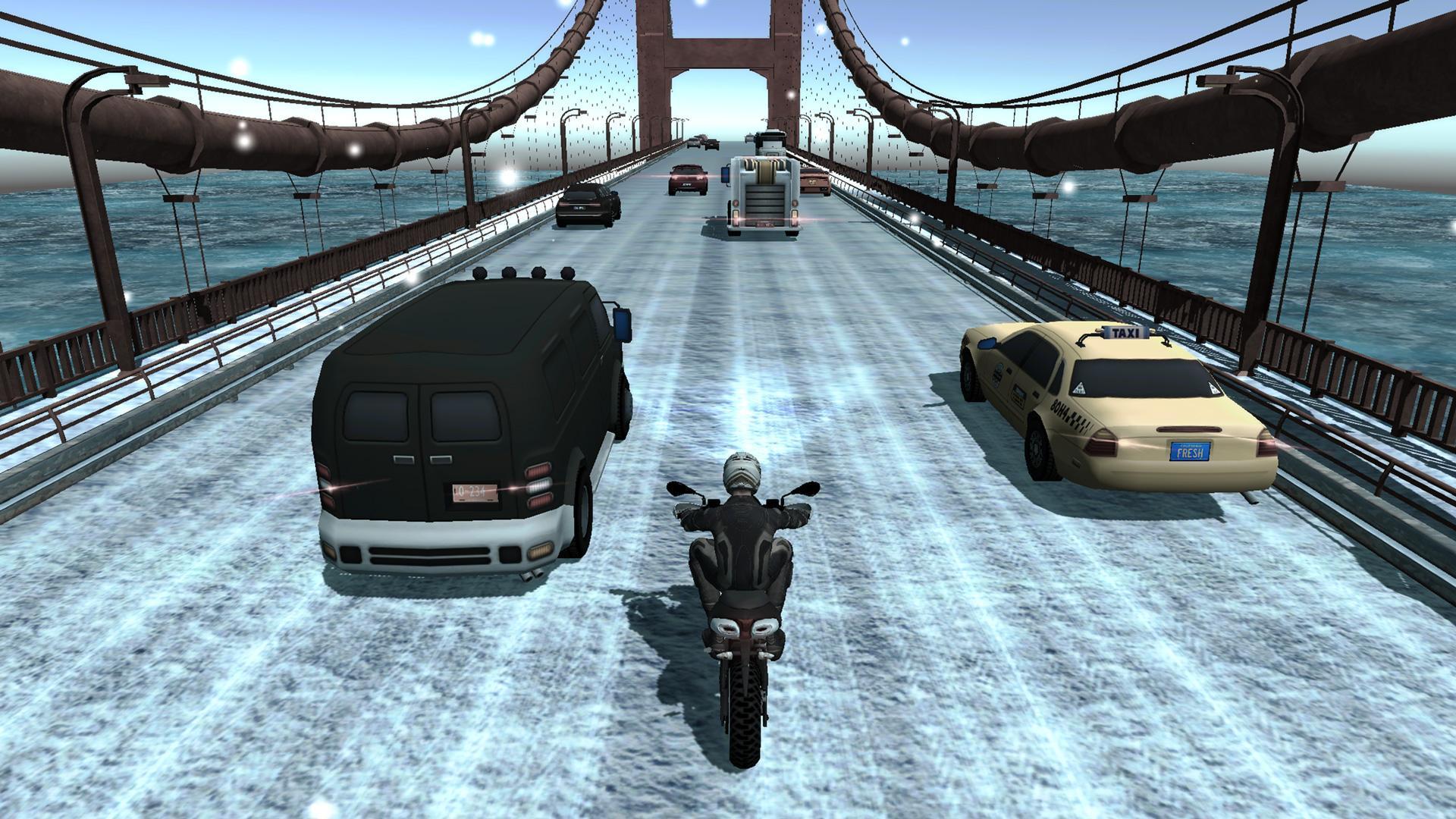 Highway Drive - Winter Edition