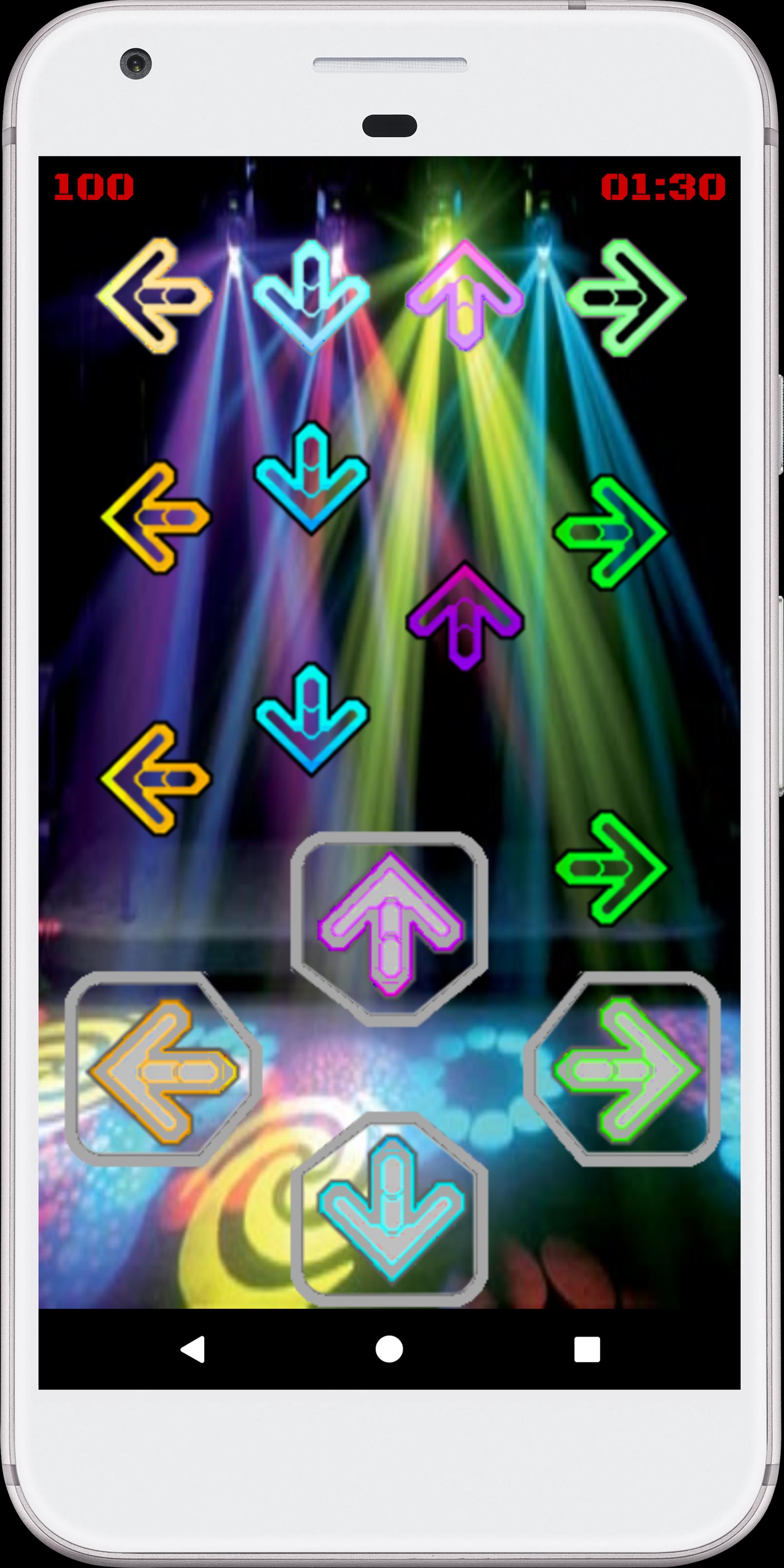 Tap Dancing Star - Music Dance Rhythm