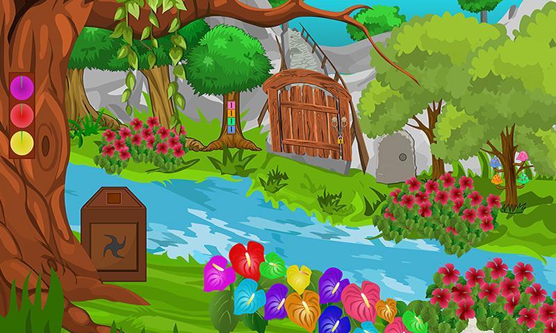 Escape Games Challenge 249 NEW