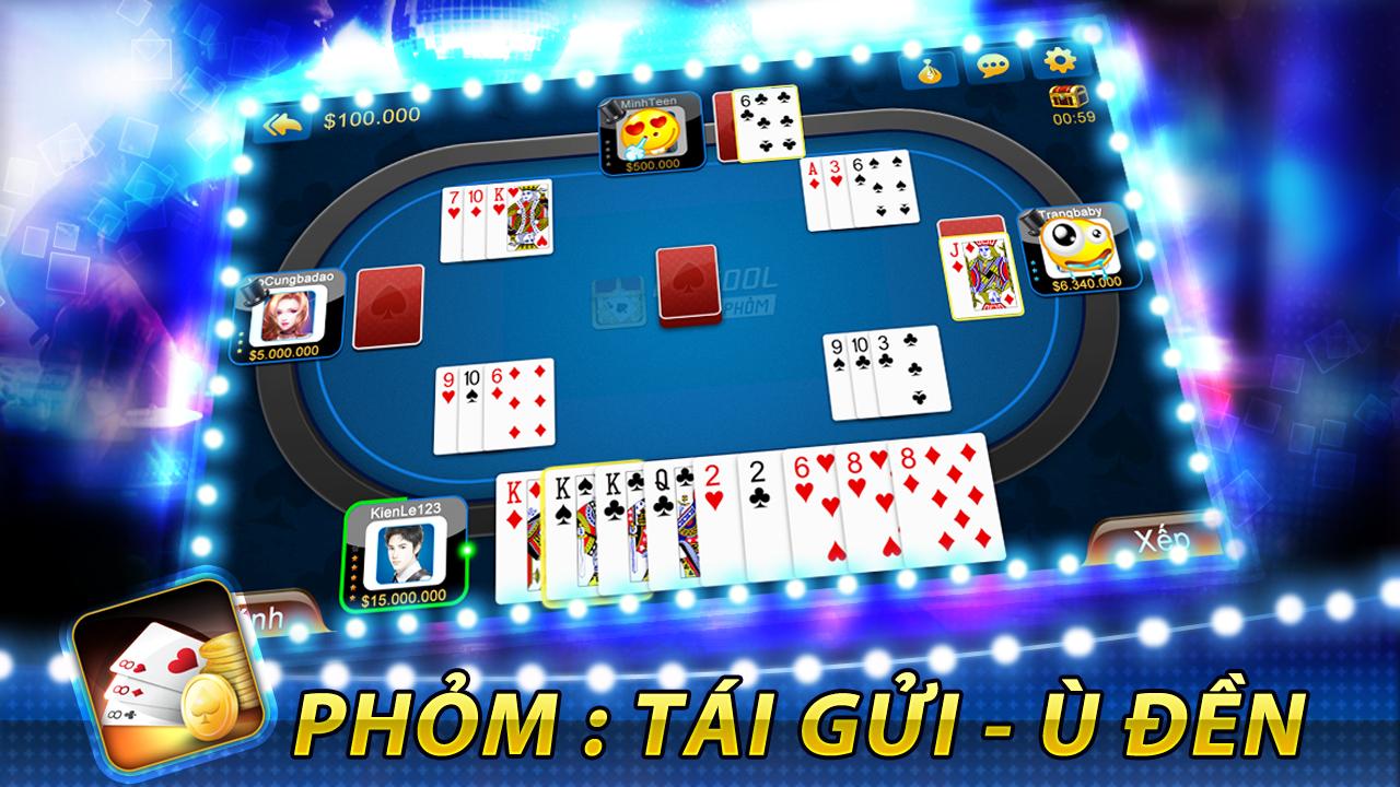 BigKool - Choi bai Online