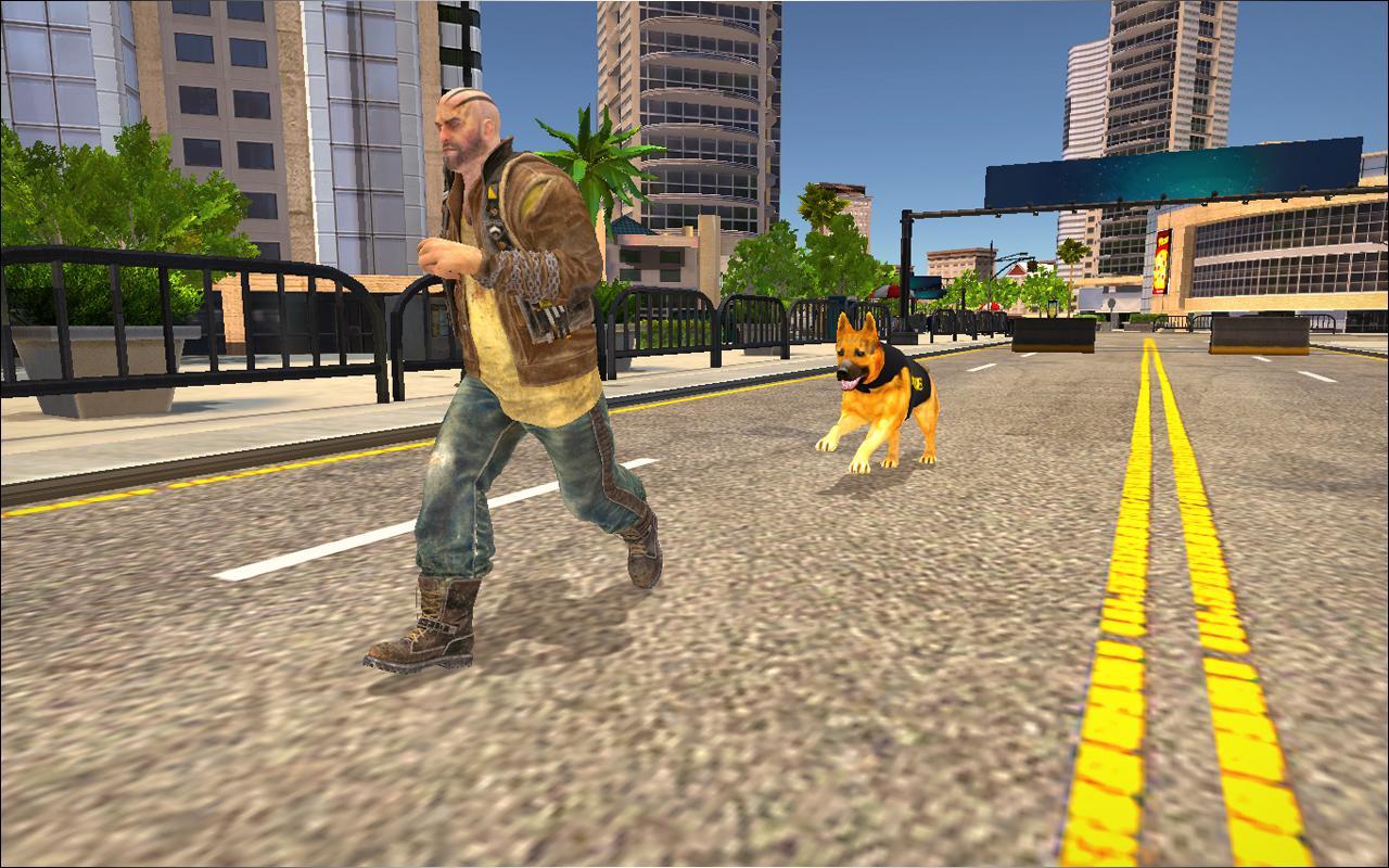 US Police Dog Simulator 2019