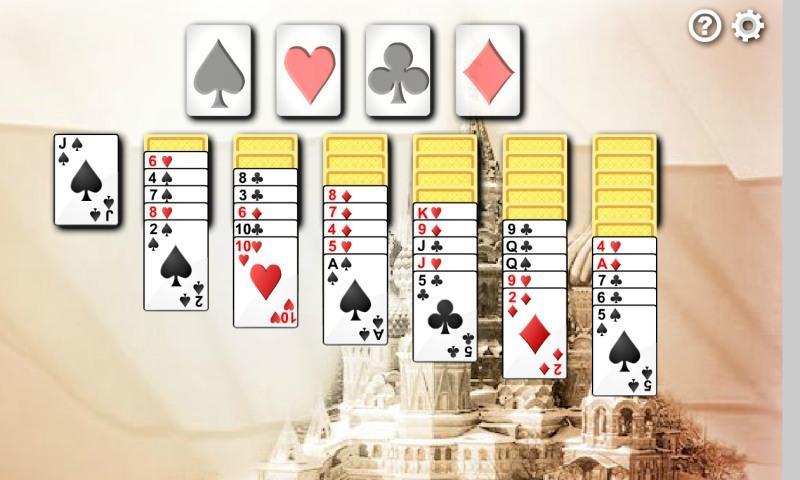 Russian Solitaire Free