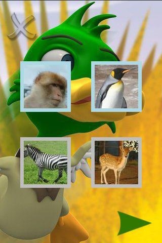 Kids Zoo - 3D Animated Animals