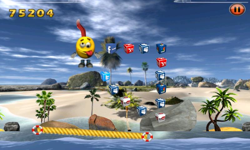 Flappy Emoticon Master