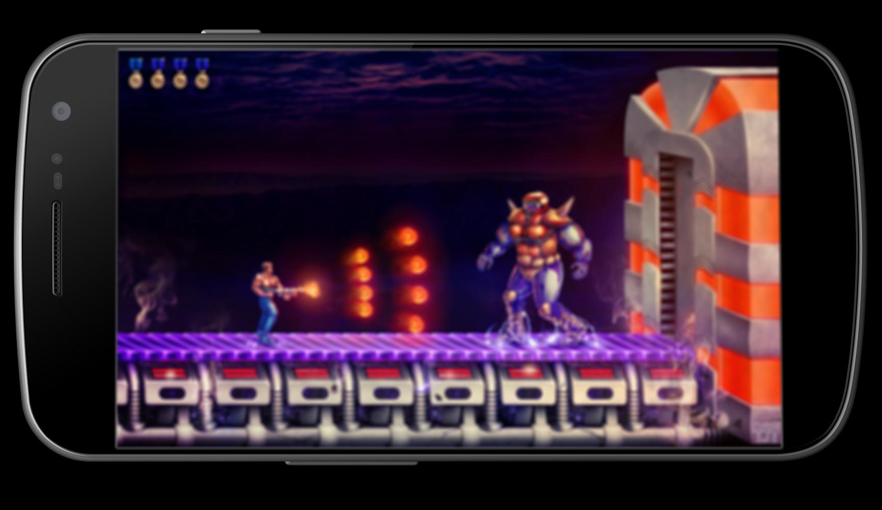 Rambo Contra Soldier