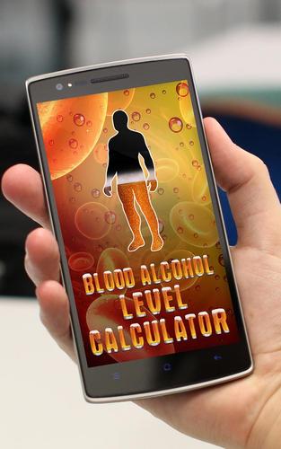 Blood Alcohol Level Calculator