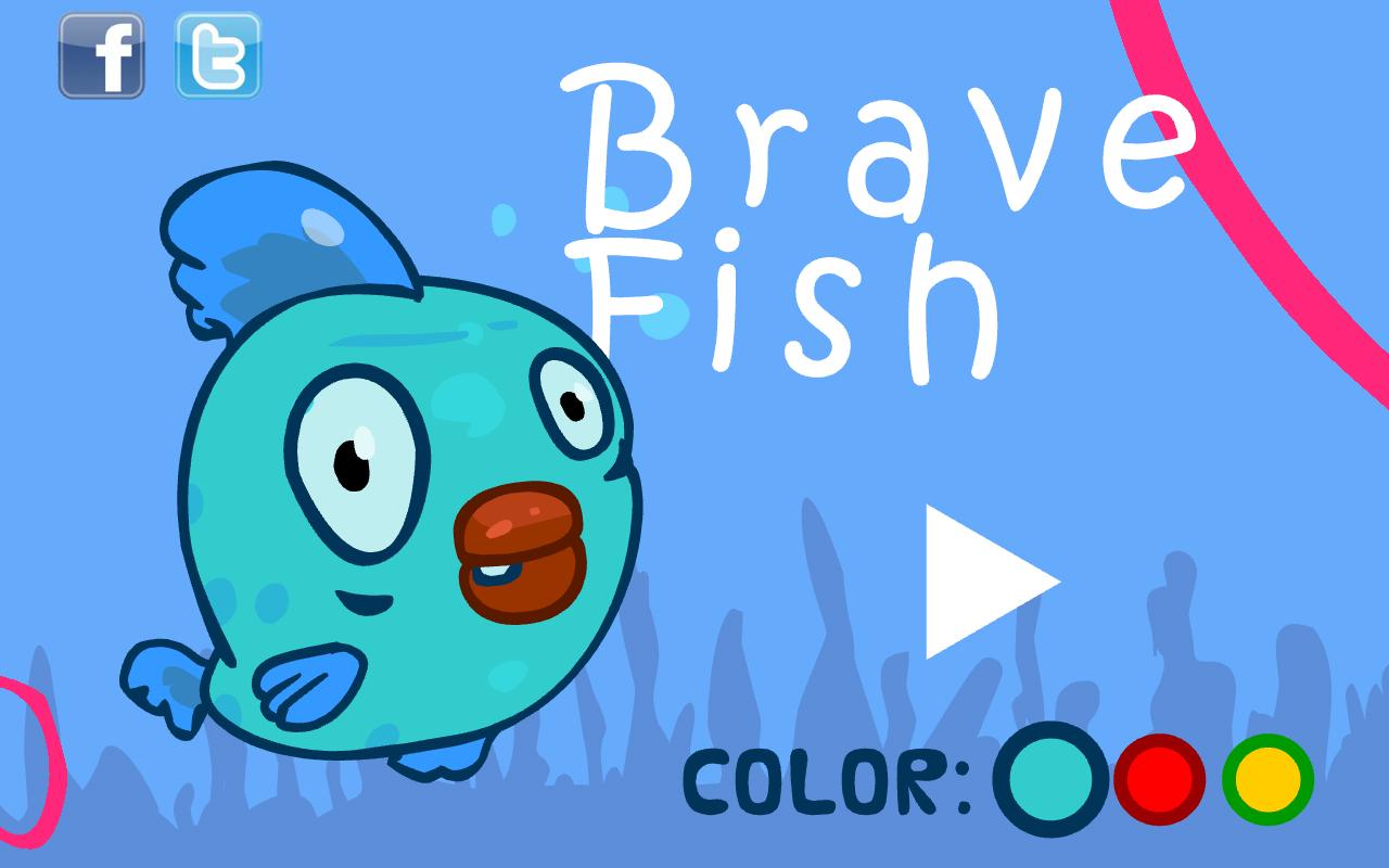 Brave Fish