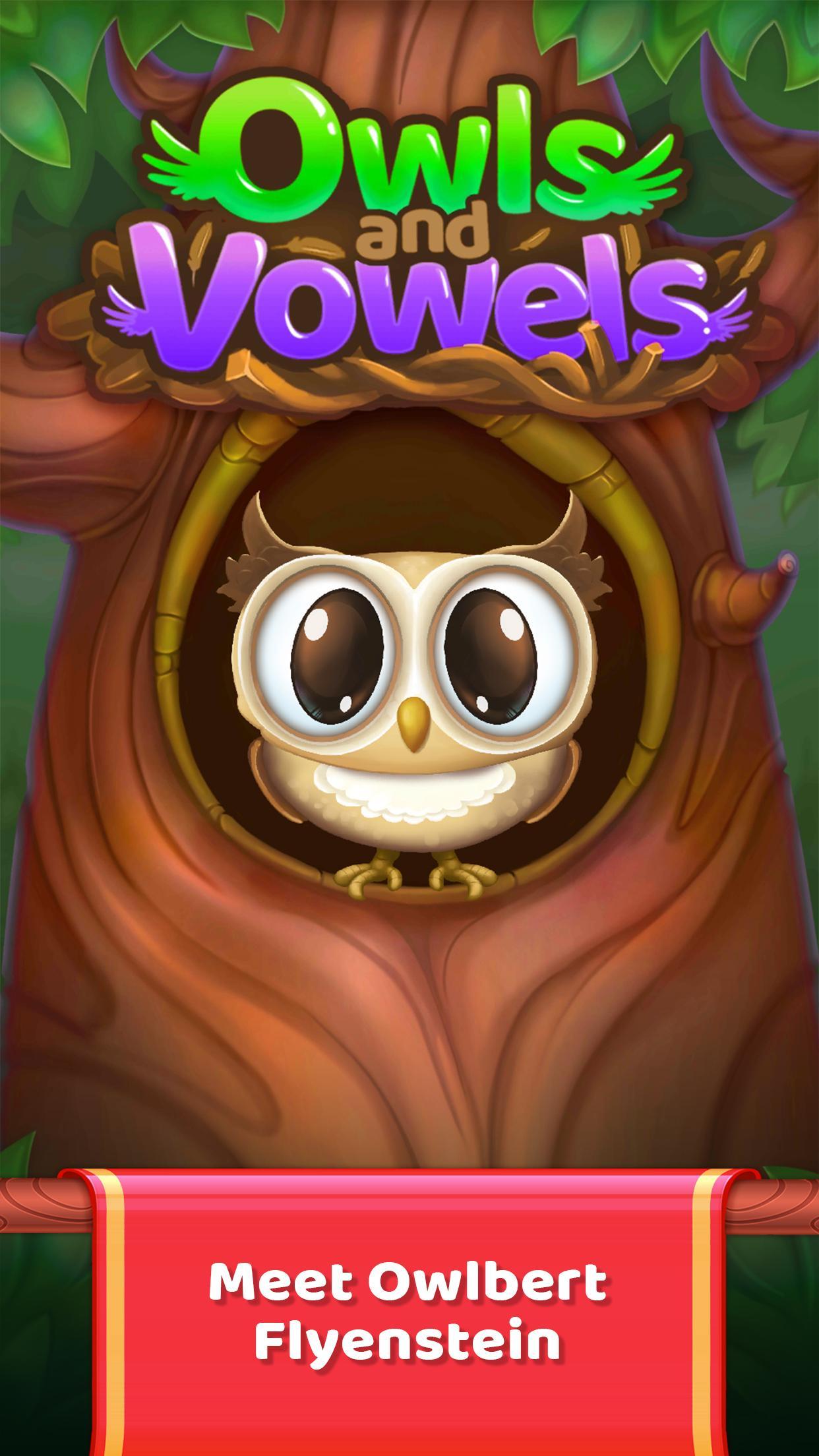 Owls and Vowels