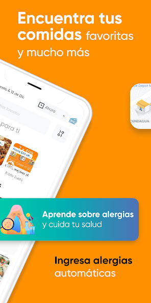 Traitte: Entregas a Domicilio